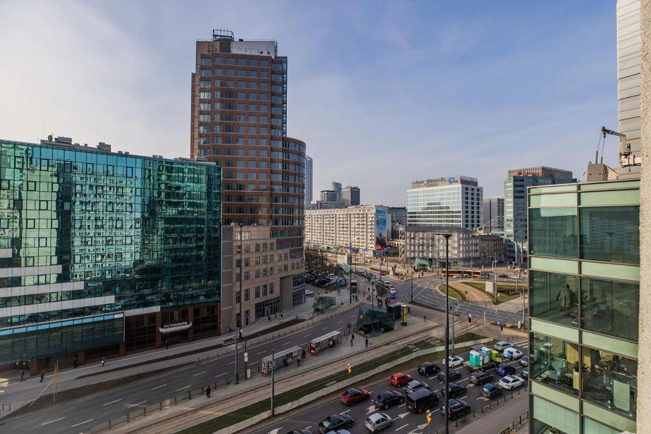 Shortstaypoland Sliska ワルシャワ エクステリア 写真